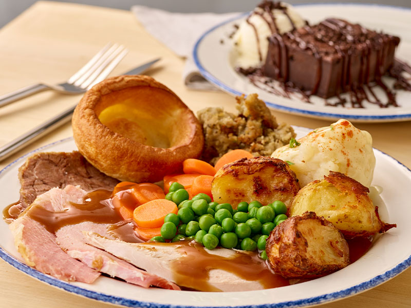 All Carvery, Pizza Menus & Prices | Stonehouse Pizza & Carvery