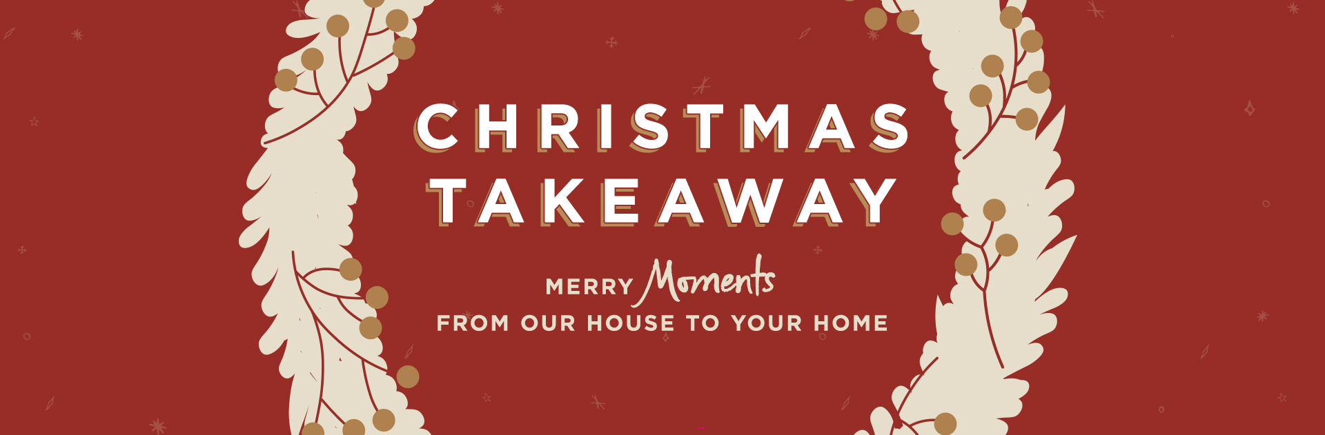 Christmas Day Takeaway 2021 | Stonehouse Pizza & Carvery